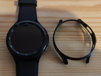 Predám hodinky Samsung Galaxy Watch 4 Classic 46mm - 15