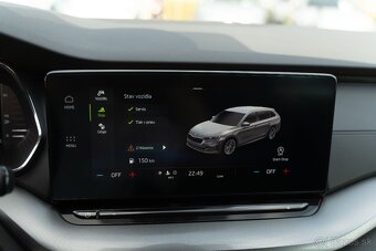 Škoda Octavia Combi 4 -2021- 2.0 TDI SCR Ambition -155tis.KM - 15