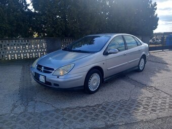 Citroen c5 v6 3.0 exclusive - 15
