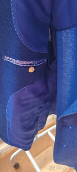 🧥 Pánske sako Cortefiel – Tailored Fit – veľkosť XXL (EU/UK - 15