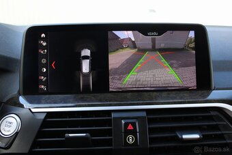 BMW X3 xDrive30i xLine A/T - 15