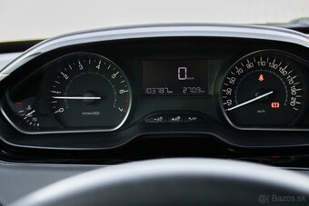 Peugeot 208 1.2i 60kW, M5 / AJ NA SPLÁTKY / PROTIÚČET / - 15