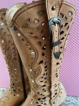 Predám dámske čižmy - 15