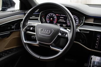 Audi A8 Long 3.0 L 55 TFSI Quattro tiptronic - 15