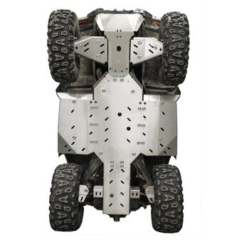 Kryty podvozku CF MOTO TGB Linhai CAN AM BRP - - 15