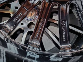 Disky MERCEDES E, CLS AMG R20 AMG MULTISPOKE - 15