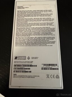 iPhone 14 Pro 256gb plne funkčný - 15