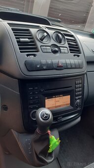 Mercedes Vito 2.2 CDI 4x4 automat - 15