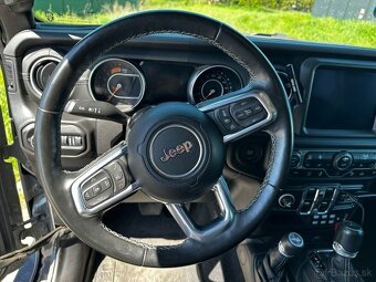 Jeep Gladiator 3.0 CRD Overland 4WD - 15