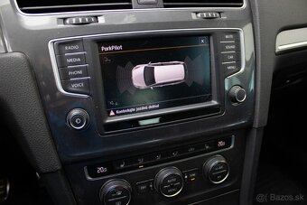 Volkswagen Golf Variant Alltrack 2.0 TDI BMT 4MOTION - 15