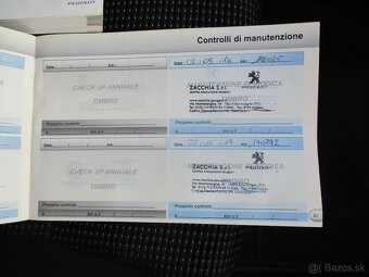 PEUGEOT 5008 2.0HDI 110kw 10/2011 - 15