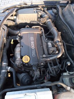 Opel  Astra H - 15