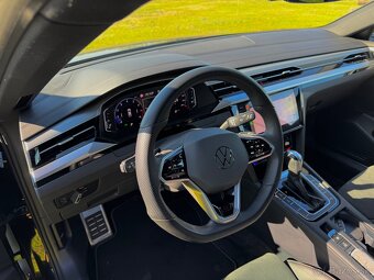 Volkswagen Arteon 2,0 TSI Facelift 41tisíc km v záruke - 15