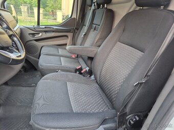 Ford Transit Custom 2.0 TDCi EcoBlue 170 Trend L2 T340 A/T - 15
