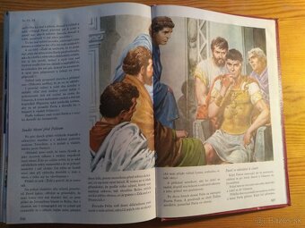 Biblie pre deti ilustrovana - 45 eur - 15