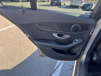 Mercedes-Benz C220 d 4MATIC kombi - 15