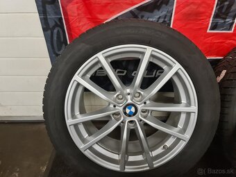 BMW-VW-AUDI-MERCEDES 5X112R17 PNEU 225/50 R17 zima - 15