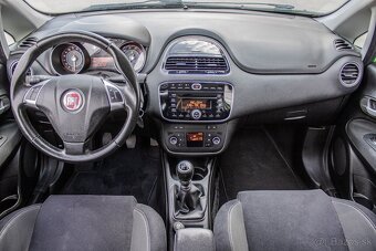 Fiat Punto Lounge 1.4 8v 77k - 15