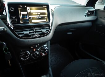 PEUGEOT 208 1.2 BENZIN 2014 - 5 dverové - NOVY OLEJ, FILTRE - 15