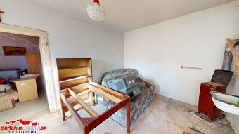 BartanusReality - Na predaj starší rodinný dom s veľkým poze - 15