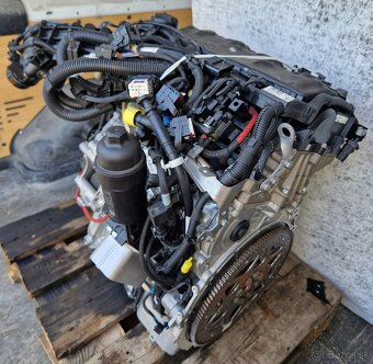 nový motor BMW B47D20B Bi-Turbo - 15
