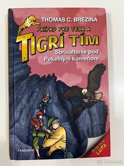 Tigrí tím - 15