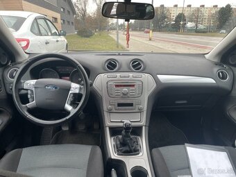 Ford Mondeo Combi 1.8 TDCI - 15