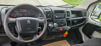 Peugeot Boxer Kipper , sklápač , 2017 - 15