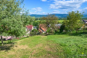 RODINNÝ DOM S ROZĽAHLÝM POZEMKOM OPATOVCE NAD NITROU - 15