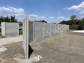 Vyroba Predaj a Montaz betotonoveho plotu - 15