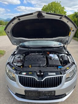 Skoda Octavia III 1.6 TDi combi - 15