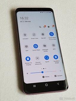 Samsung Galaxy S9 Vynikajúci stav - 15