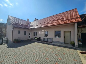 Exkluzívne - NA PREDAJ Rodinný dom v Trenčíne - časť Opatová - 15
