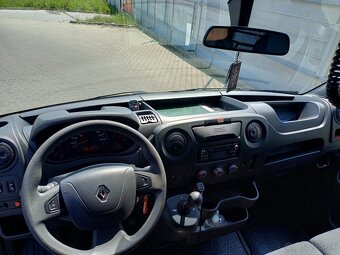 Renault Master 2,3DCi Automatická prevodovka - 15