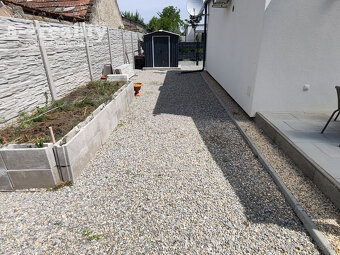Predaj novej chaty so záhradou v blízkosti Dunaj - 15