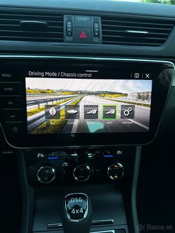 Škoda Superb 3 Sportline Dsg 2.0 TSI 4x4 Canton Šiber Virtua - 15