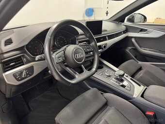 Audi A4 B9 2.0 TDI Quattro Black Optik - 15