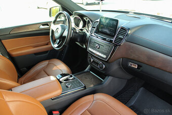 Mercedes-Benz GLS 350 d 4MATIC DPH - 15