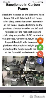 Tarmac sl8 6,45kg , Shimano , Sram - 15