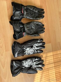 Prilba, rukavice, bunda, nohavice, topánky, ľadvinák - 15