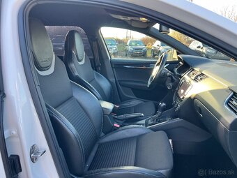 Škoda Octavia Combi 2.0 TFSI RS DSG - 15