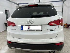 Hyundai Santafe 2.2 145 Kw 4x4  1Majiteľ kupene na Slovensku - 15