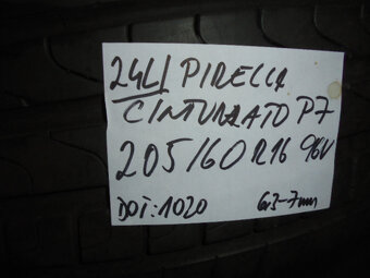Kumho Ecsta PS71 205/60 R16 92V č.24L - 15