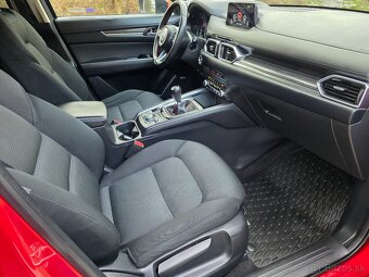 Mazda CX-5 2.0 Skyactiv,4x4,kúpené na SK - 15