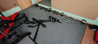 Multifunkčná veza GORILLA SPORT - 15