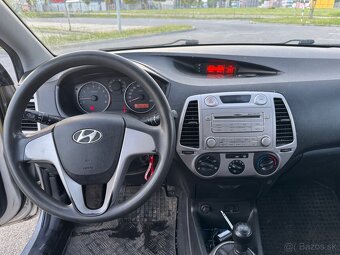 Predám Hyundai i20 1,2 - 15