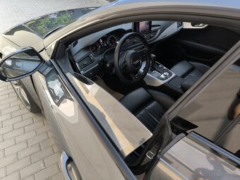 Audi A7 3.0 BiTDi COMPETITION | MATRIX | R21 | 240KW - 15