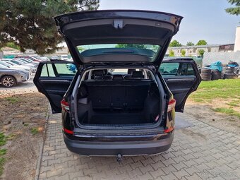 Škoda Kodiaq 2.0 TDi SCR EVO 150K 4x4 Style DSG7 (diesel) - 15