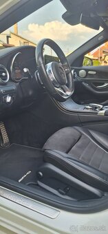 Mercedes Benz C 200 AMG packet - 15