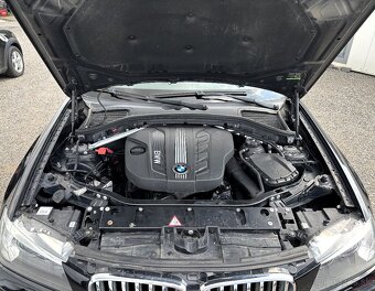 BMW X3 xDrive20d A/T - 15